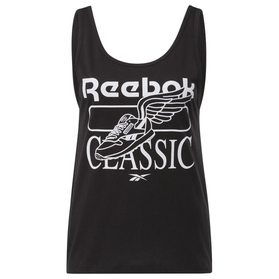 Reebok Γυναικεία αμάνικη μπλούζα Sport Graphic Tank